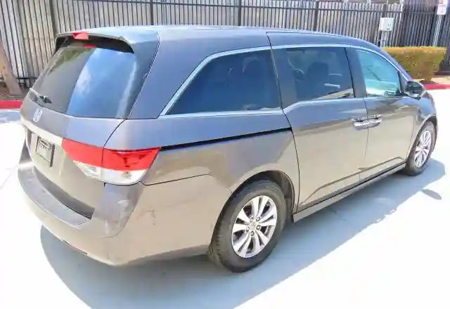 5FNRL5H48FB051694 2015 HONDA ODYSSEY-2