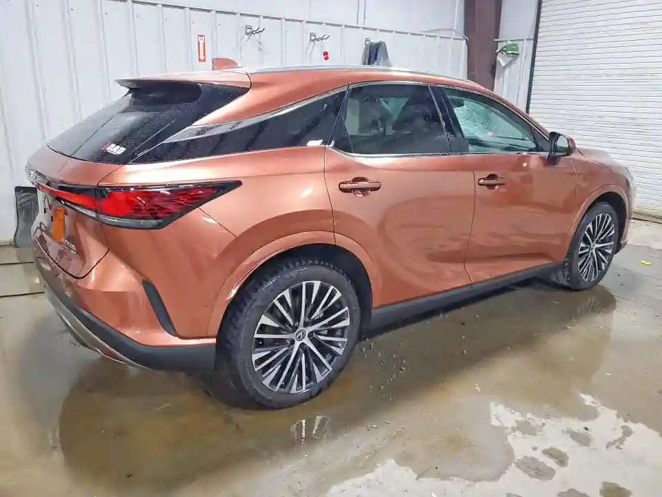 2T2BBMCA0SC082167 2025 LEXUS RX 350H-2