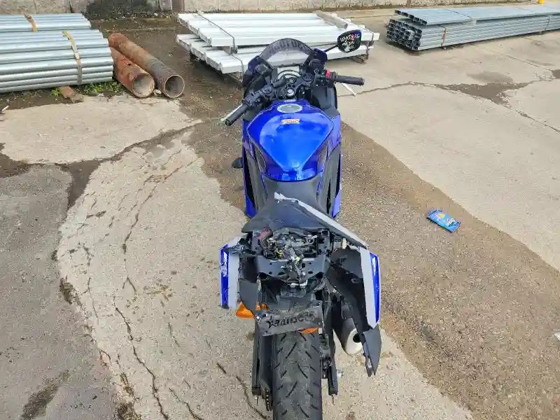 MH3RH18Y9MK005516 2021 YAMAHA YZF600-5