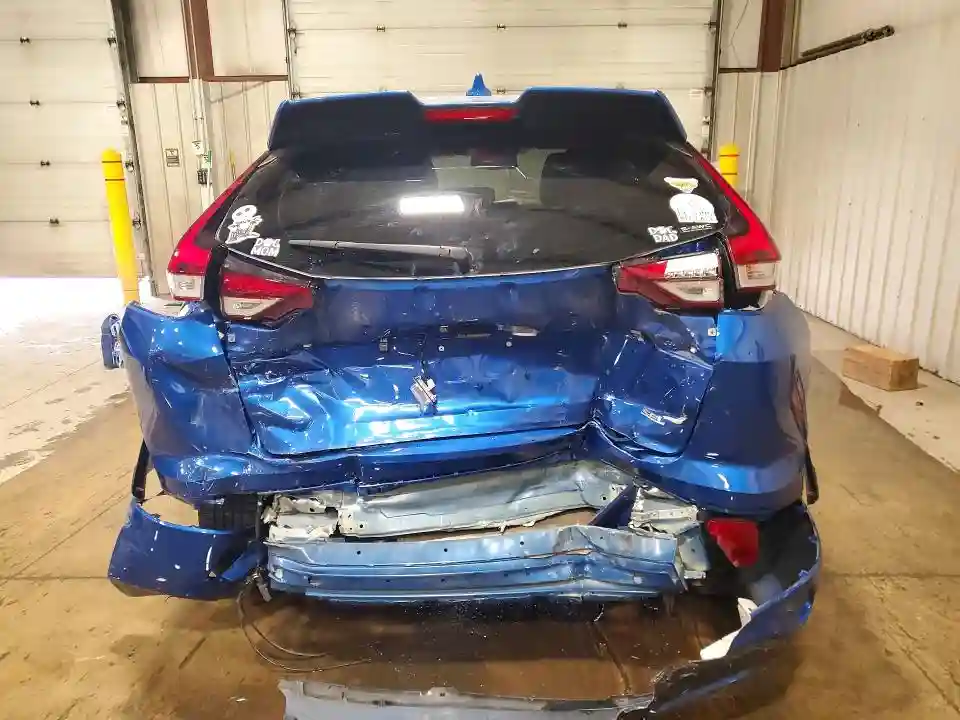 JA4ATWAA2RZ037477 2024 MITSUBISHI ECLIPSE-5
