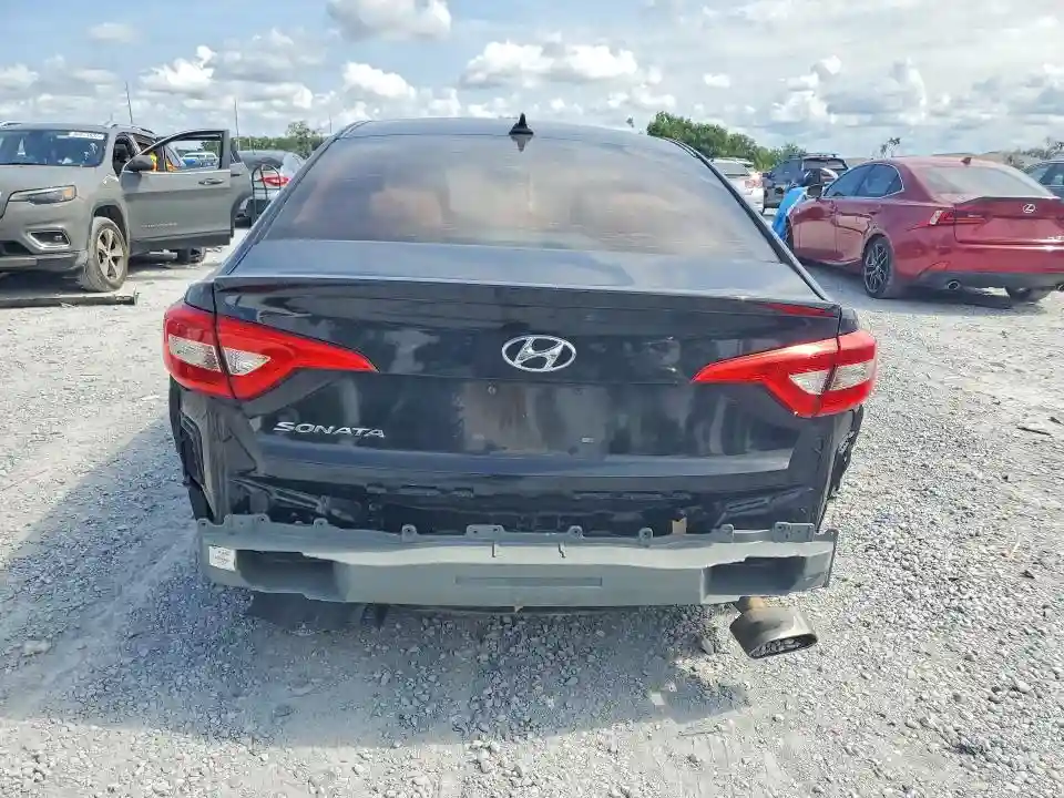 5NPE24AF5FH227559 2015 HYUNDAI SONATA-5