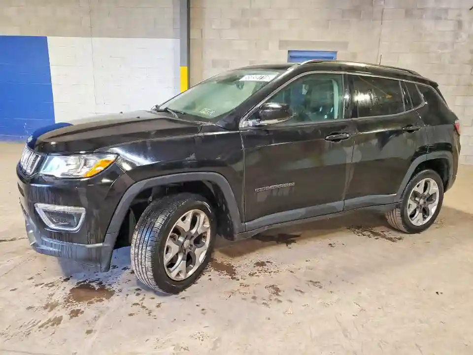3C4NJDCB6JT113379 2018 JEEP COMPASS-0