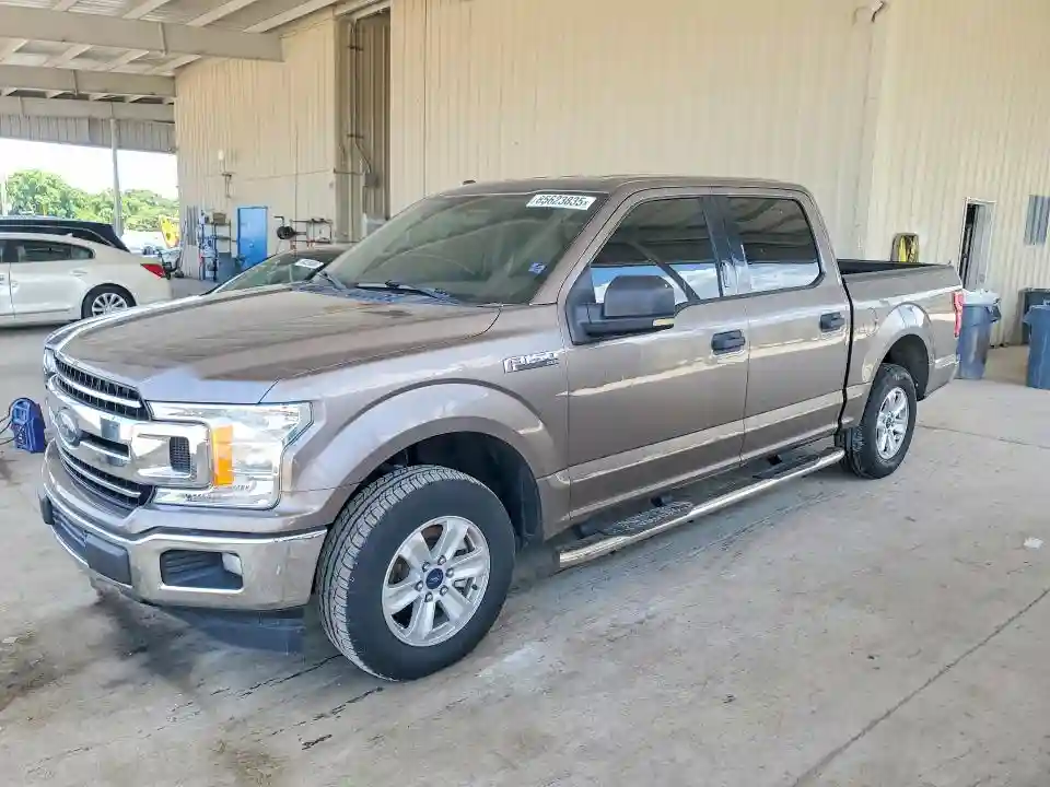 1FTEW1CB5JFB31026 2018 FORD F150-0