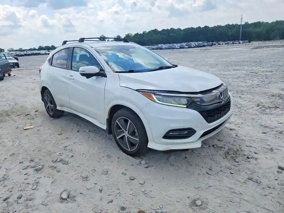 3CZRU6H92KM700565 2019 HONDA HR-V-3