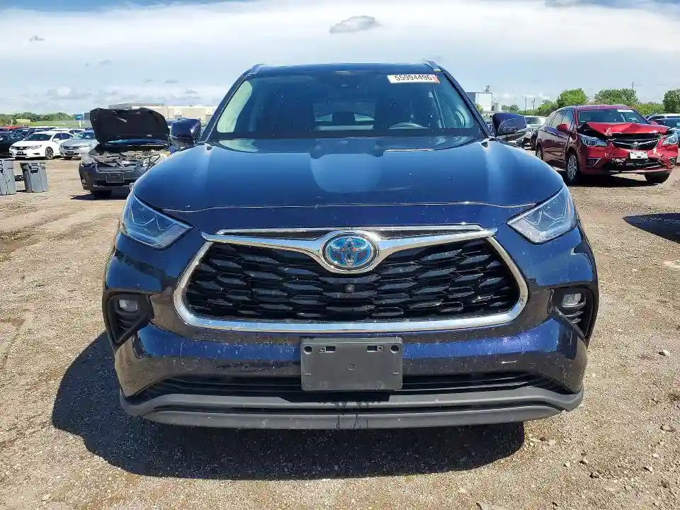 5TDDBRCH9MS536577 2021 TOYOTA HIGHLANDER-4