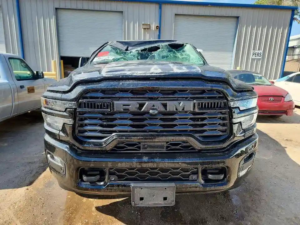 3C6UR5DJ4TG236763 2026 RAM 2500-4