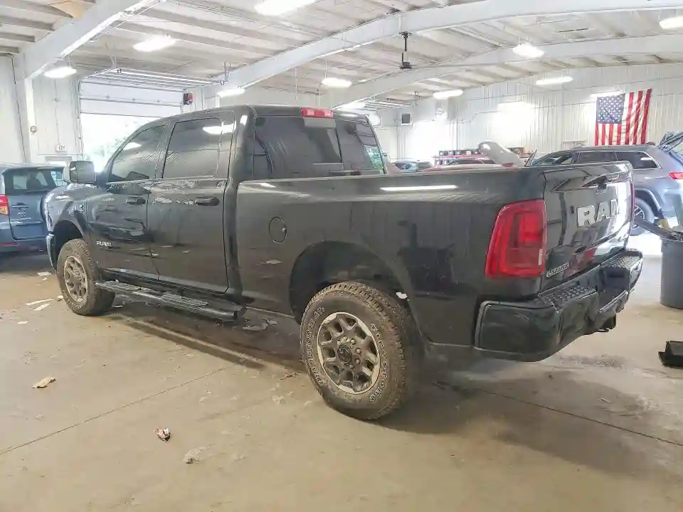 3C6UR5FLXSG530651 2025 RAM 2500-1