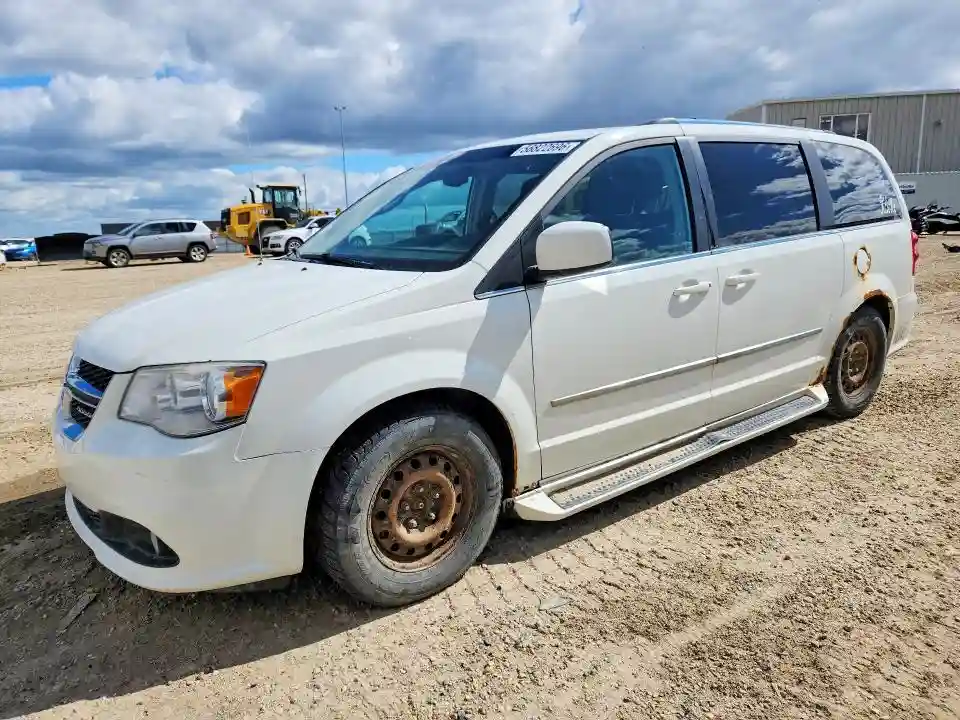 2D4RN5DG3BR787647 2011 DODGE CARAVAN-0