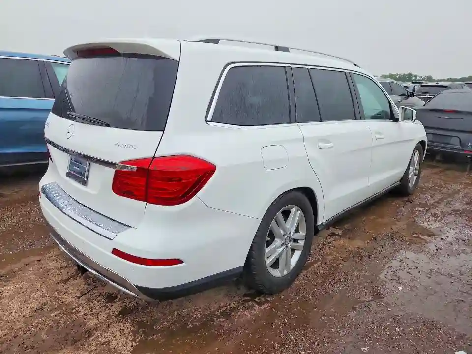 4JGDF7CE7EA340288 2014 MERCEDES-BENZ GL-CLASS-2