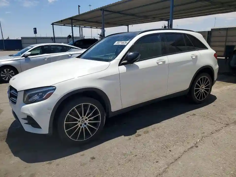 WDC0G4JB6KV153100 2019 MERCEDES-BENZ GLC-CLASS-0