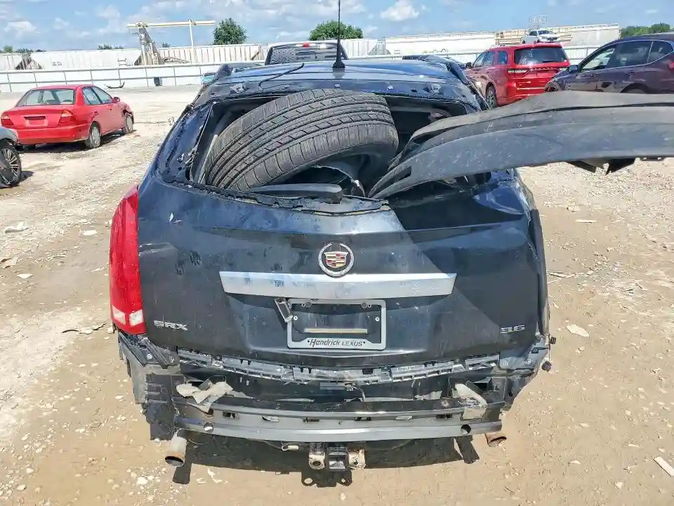 3GYFNCE33DS625050 2013 CADILLAC SRX-5
