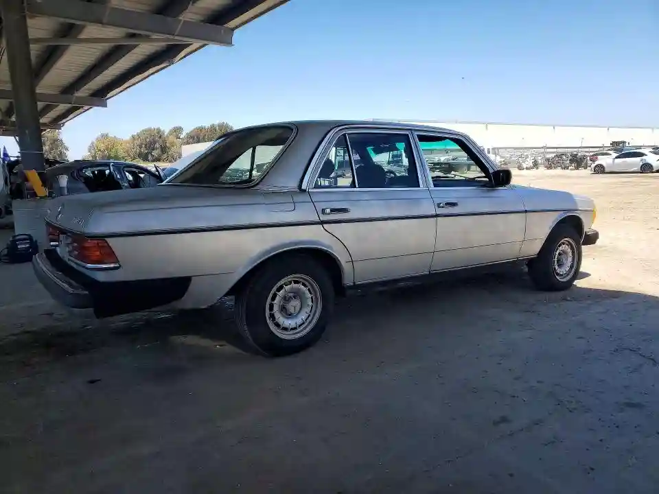 12313012187624 1980 MERCEDES-BENZ 300-CLASS-2