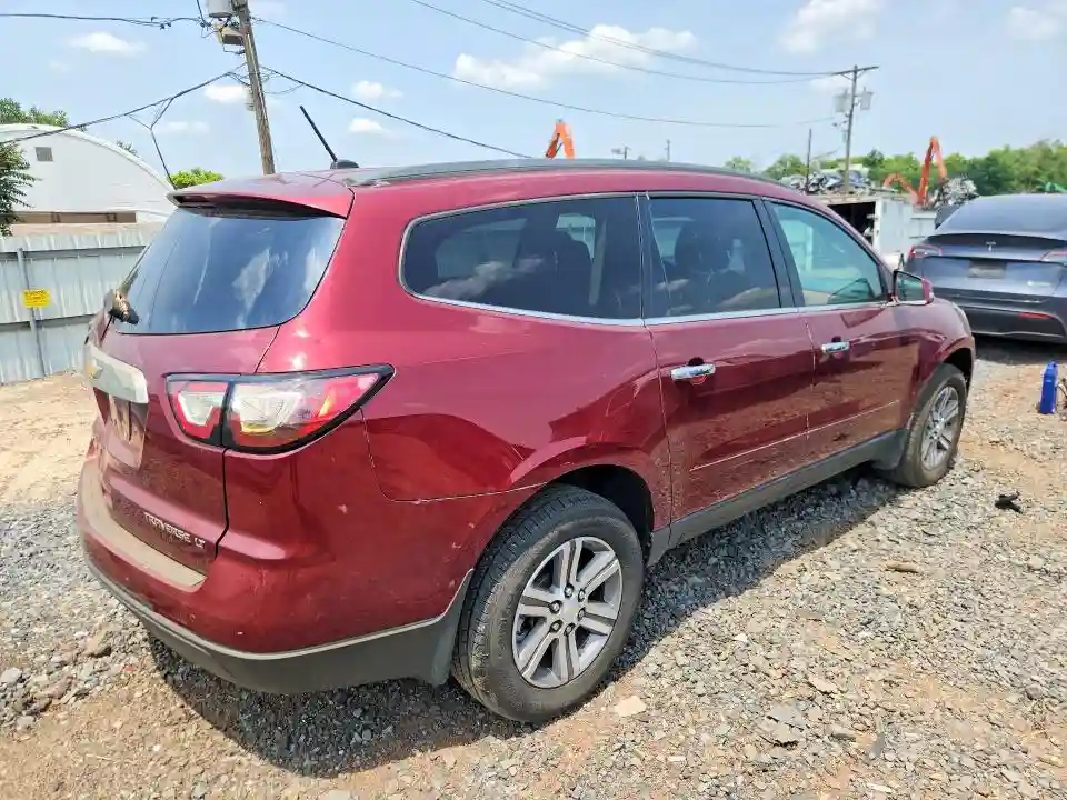 1GNKVHKD7FJ215247 2015 CHEVROLET TRAVERSE-2