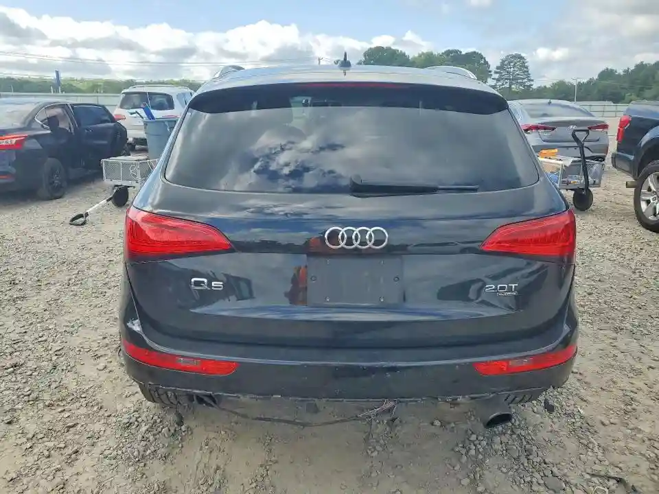 WA1LFAFP1EA098358 2014 AUDI Q5-5