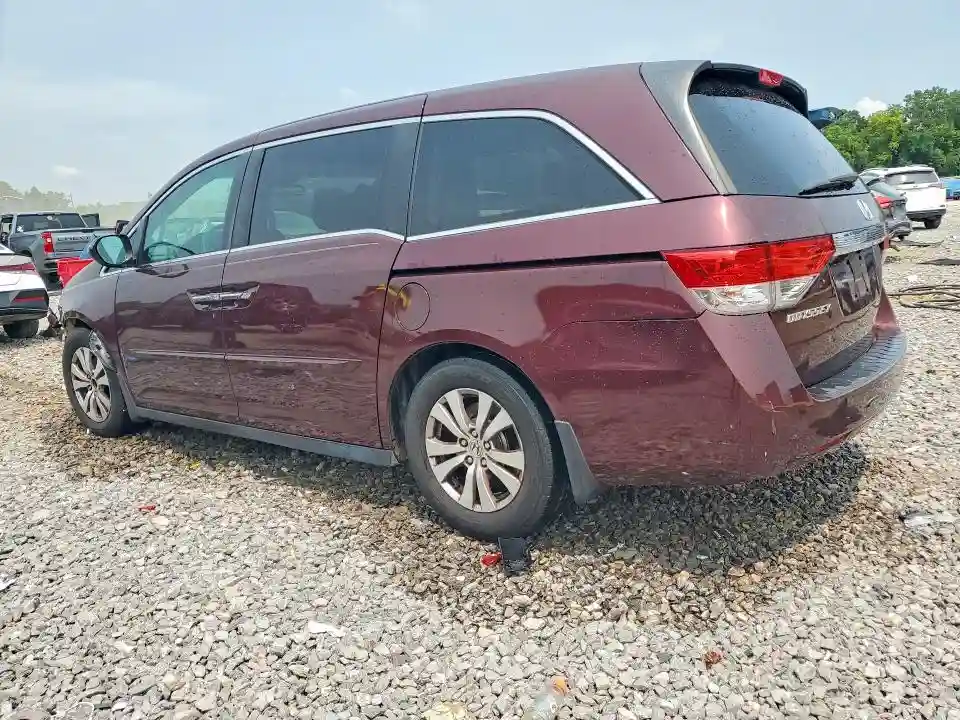 5FNRL5H61EB028273 2014 HONDA ODYSSEY-1