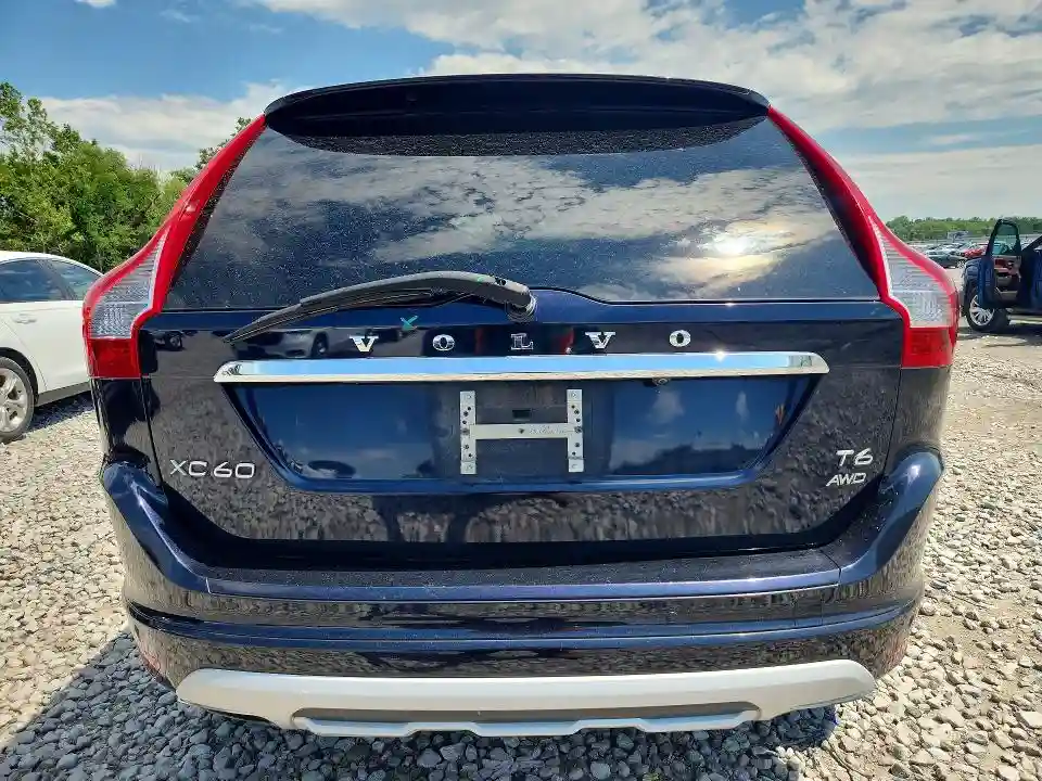 YV449MRR4H2166051 2017 VOLVO XC60-5