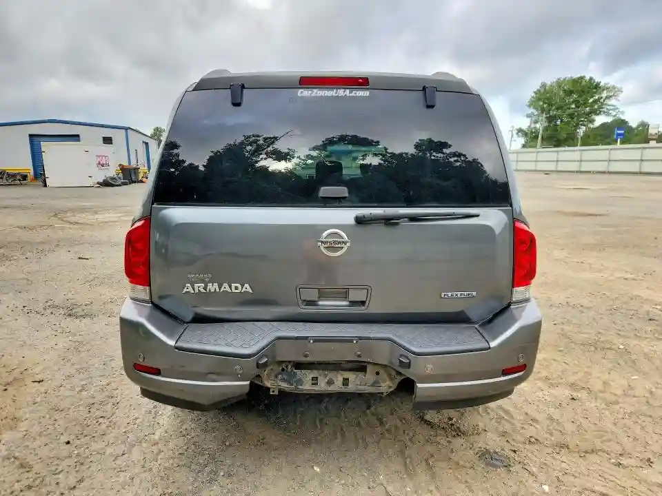 5N1BA0ND3FN601590 2015 NISSAN ARMADA-5