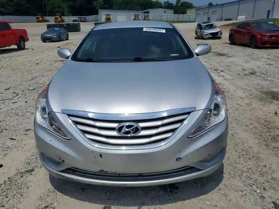 5NPEB4AC5DH538556 2013 HYUNDAI SONATA-4