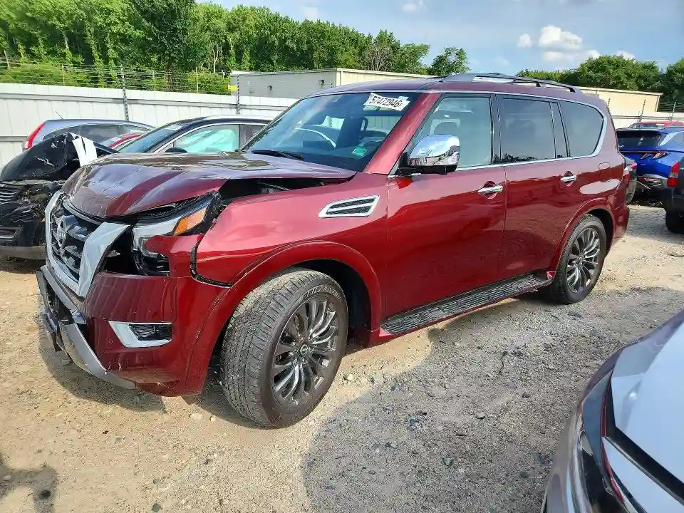 JN8AY2DB4R9850652 2024 NISSAN ARMADA-0