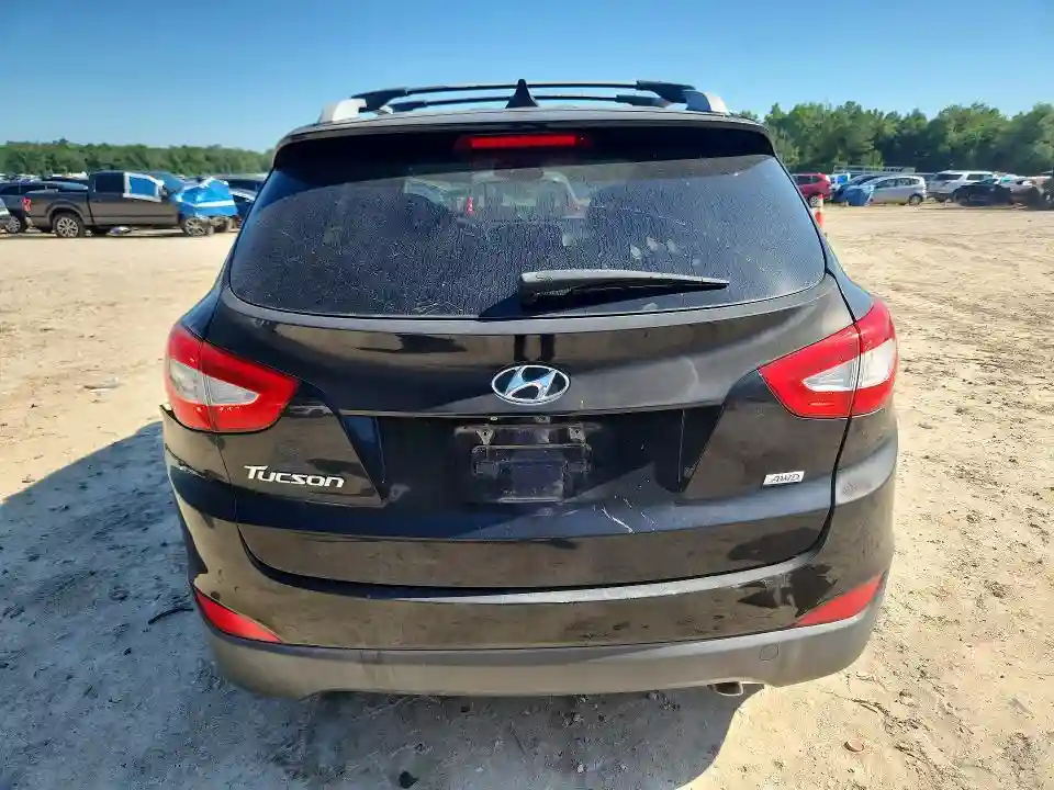 KM8JUCAG8EU941715 2014 HYUNDAI TUCSON THE-5