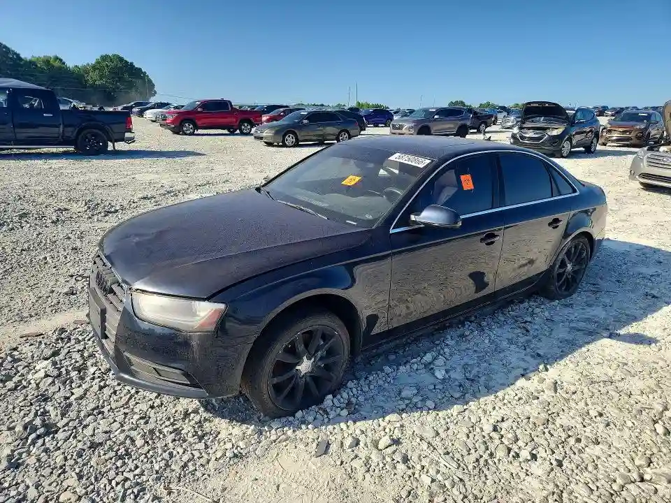 WAUFFAFL7DN042221 2013 AUDI A4-0