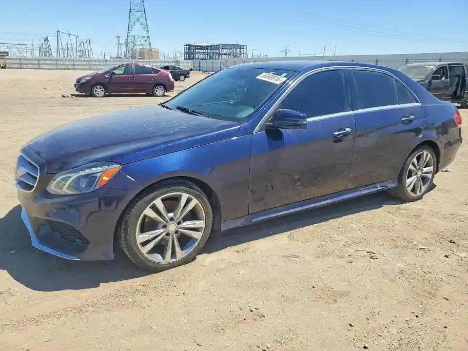 WDDHF5KB4EA919147 2014 MERCEDES-BENZ E-CLASS-0