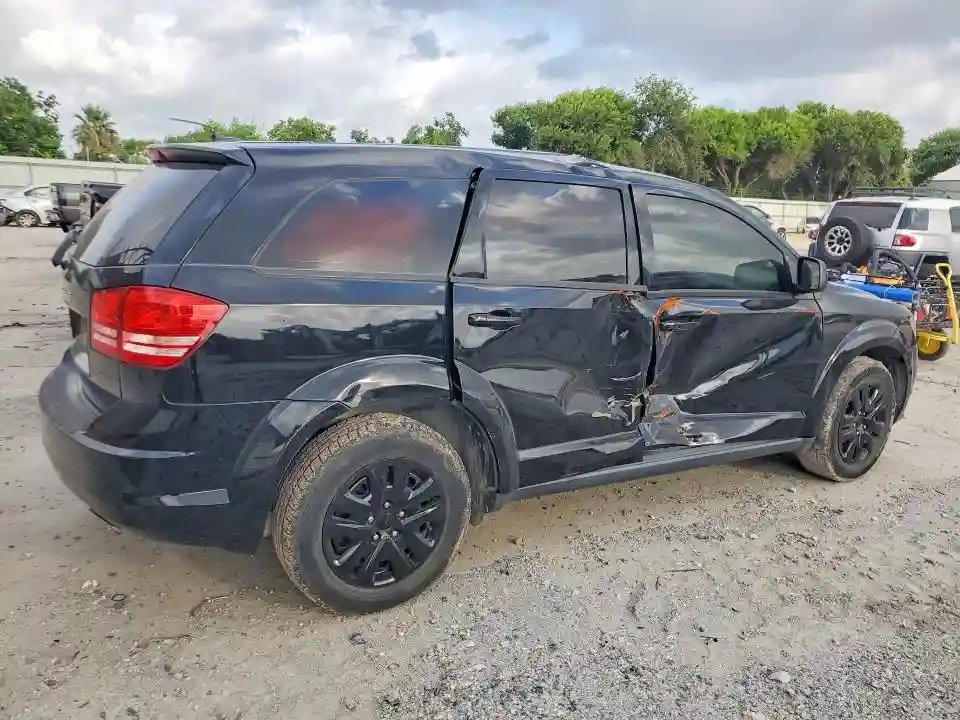 3C4PDCAB7ET256425 2014 DODGE JOURNEY-2