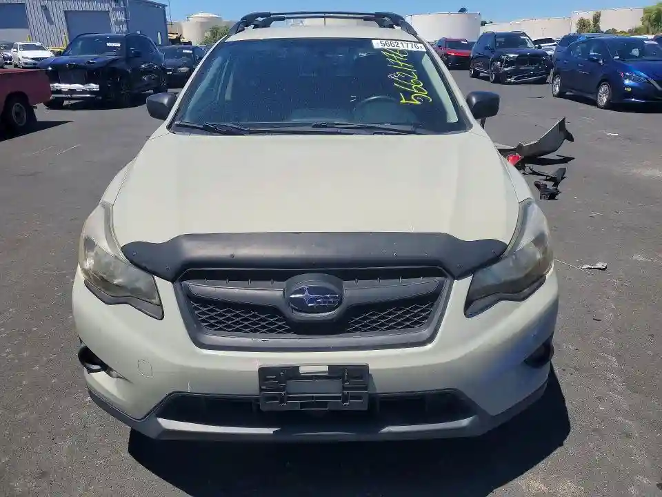 JF2GPAFC7F8237209 2015 SUBARU XV-4