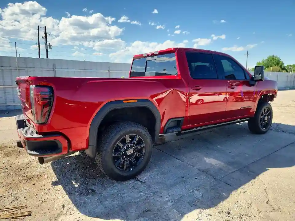 1GT4UPEY7TF254819 2026 GMC SIERRA-2