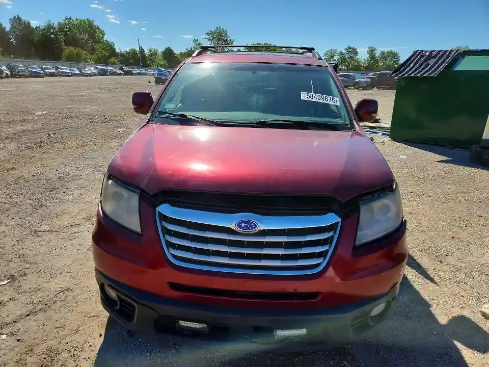 4S4WX9GD8C4401355 2012 SUBARU TRIBECA-4