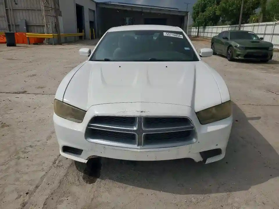 2C3CDXBG5DH545234 2013 DODGE CHARGER-4