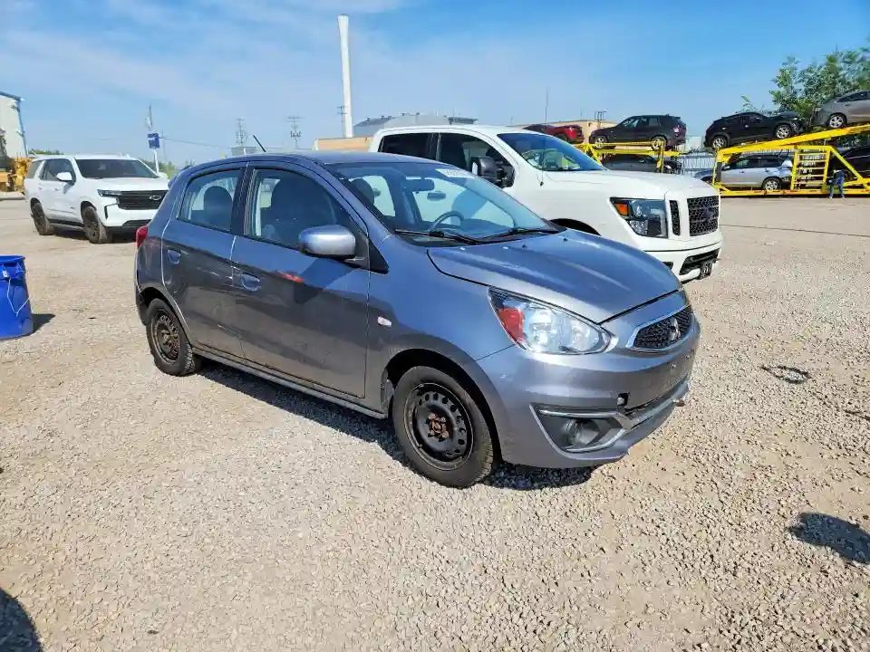 ML32A3HJXJH002056 2018 MITSUBISHI MIRAGE-3
