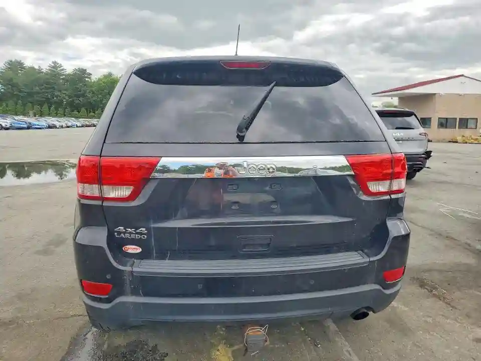 1C4RJFAGXCC255258 2012 JEEP CHEROKEE-5