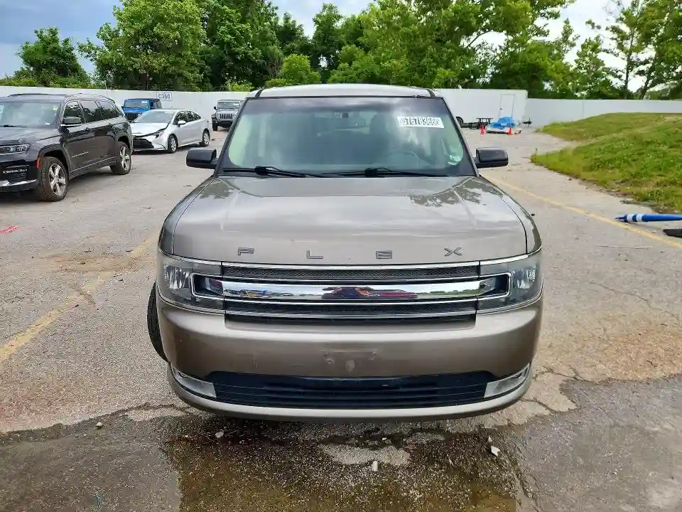 2FMGK5C8XDBD14102 2013 FORD FLEX-4