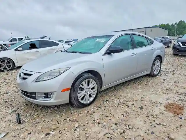 1YVHZ8CH4A5M55117 2010 MAZDA 6-0