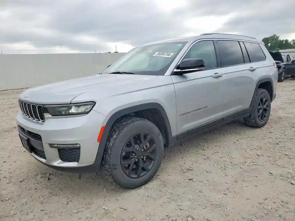 2022 JEEP CHEROKEE