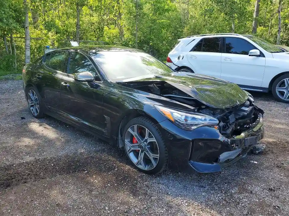 KNAE55LC0K6068399 2019 KIA STINGER-3