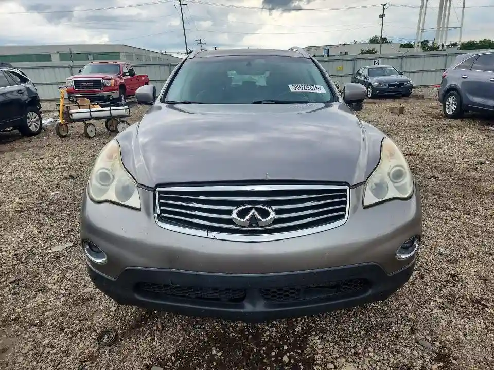 JN1AJ0HR6AM751847 2010 INFINITI EX35-4