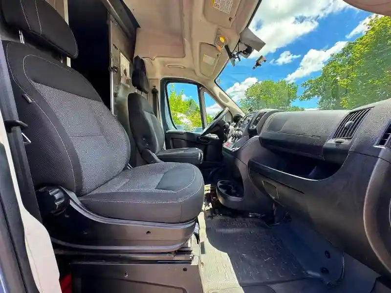 3C6URVJG5KE548450 2019 RAM PROMASTER-4