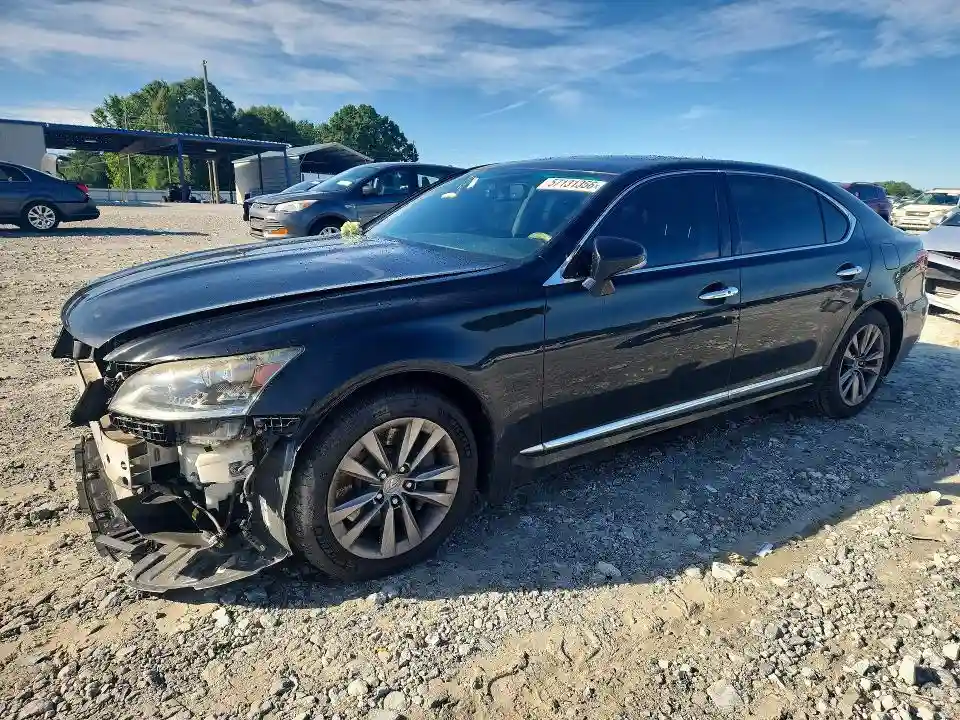 JTHDL1EF7F5007453 2015 LEXUS LS460-0