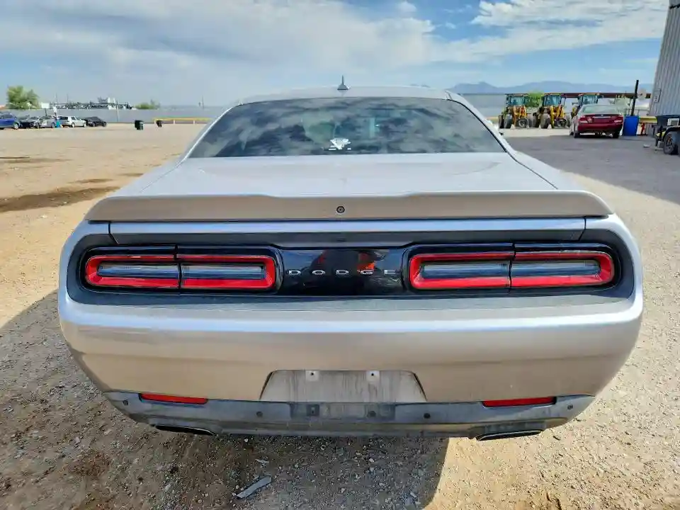 2C3CDZBG1FH737183 2015 DODGE CHALLENGER-5