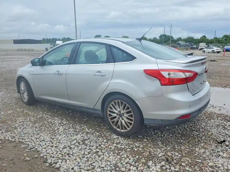 1FADP3J20DL345814 2013 FORD FOCUS-1