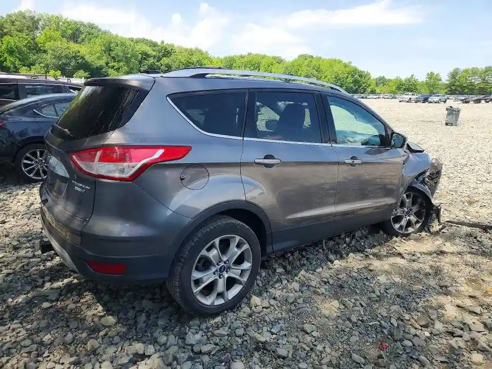 1FMCU9J90EUA26886 2014 FORD ESCAPE-2