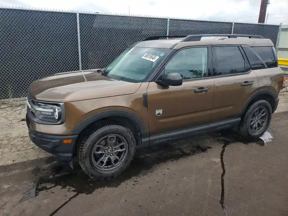 3FMCR9B64NRE18928 2022 FORD BRONCO-0