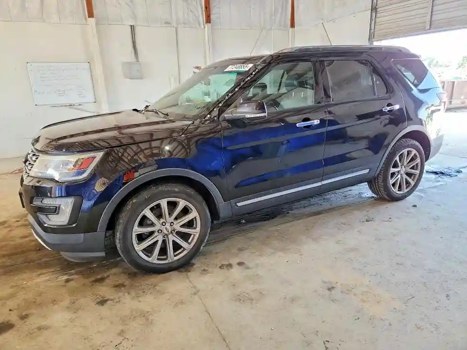 1FM5K8F87HGB82113 2017 FORD EXPLORER-0