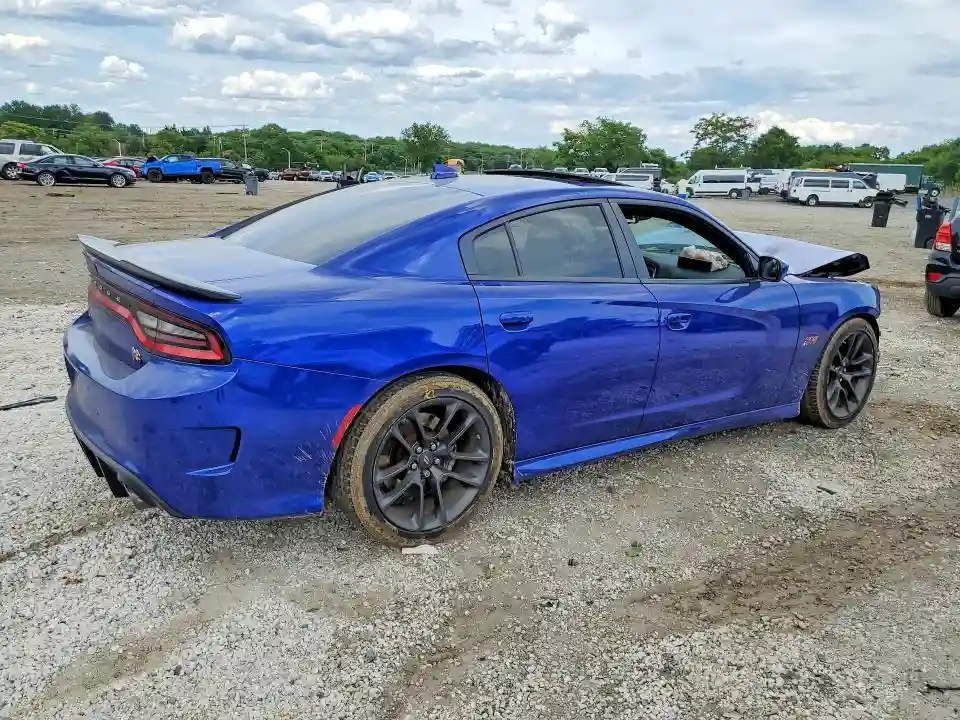 2C3CDXGJ7MH667033 2021 DODGE CHARGER-2