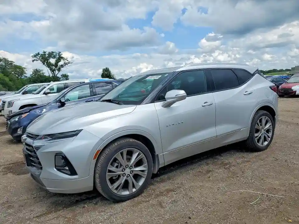 3GNKBKRS7KS704301 2019 CHEVROLET BLAZER-0