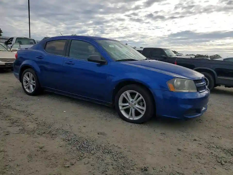1C3CDZAG3DN769106 2013 DODGE AVENGER-3