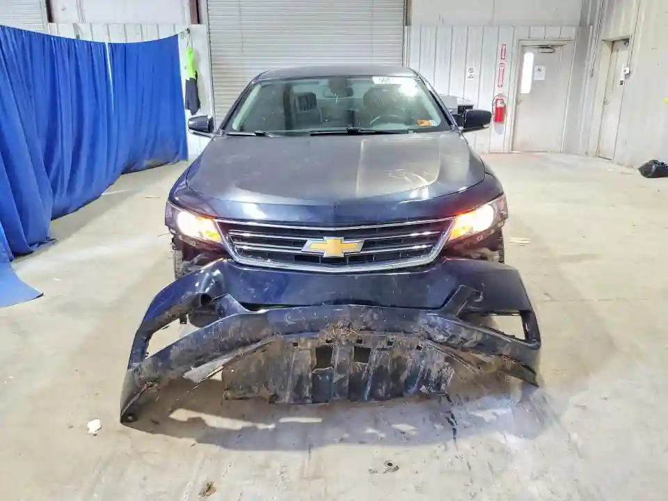1G1115SL0FU144406 2015 CHEVROLET IMPALA-4