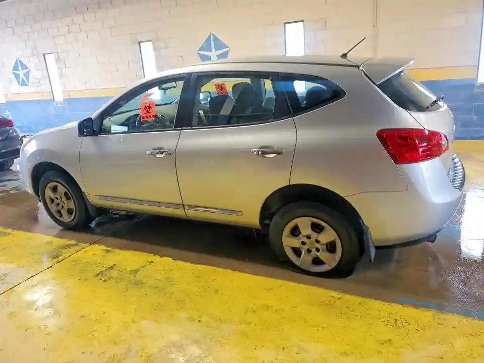 JN8AS5MV6DW621011 2013 NISSAN ROGUE-1